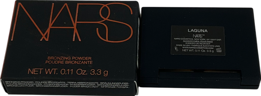 NARS Mini Laguna Bronzing Powder Laguna 3.3g