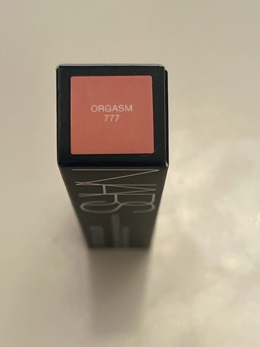 NARS Afterglow Sensual Shine Lipstick Orgasm 1.5g