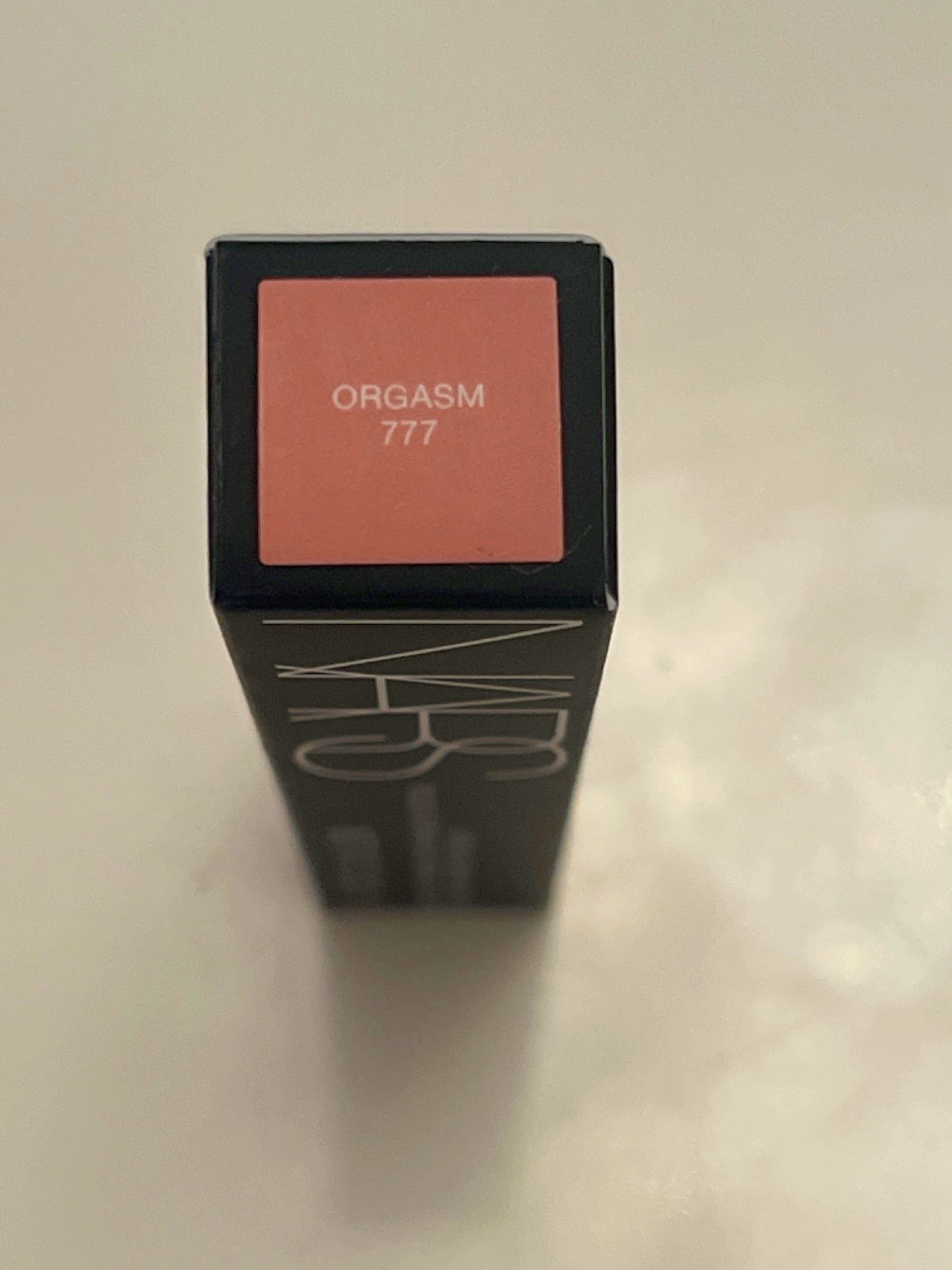 NARS Afterglow Sensual Shine Lipstick Orgasm 1.5g