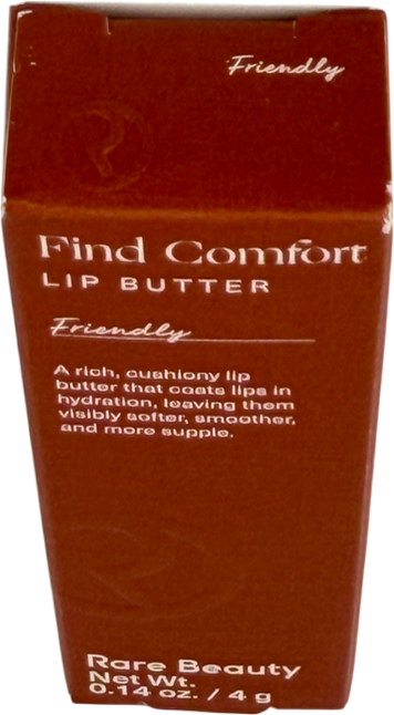 Rare Beauty Find Comfort Lip Butter Friendly 4g