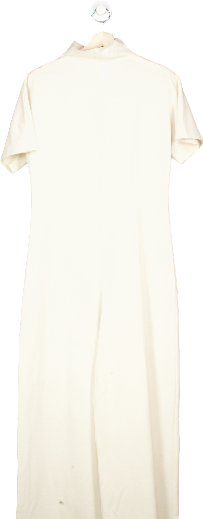 Zara White Jumpsuit UK L