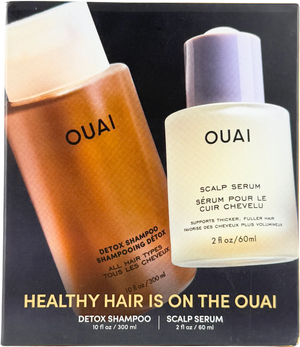 OUAI Healthy Hair Is On The Ouai One size