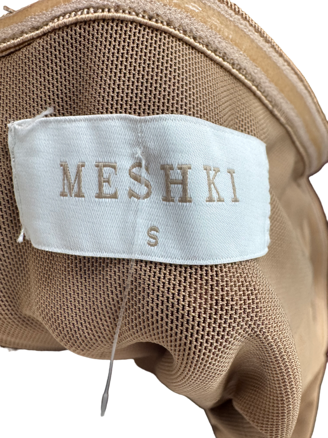 Meshki Red Lace Mini Dress - Plum UK S