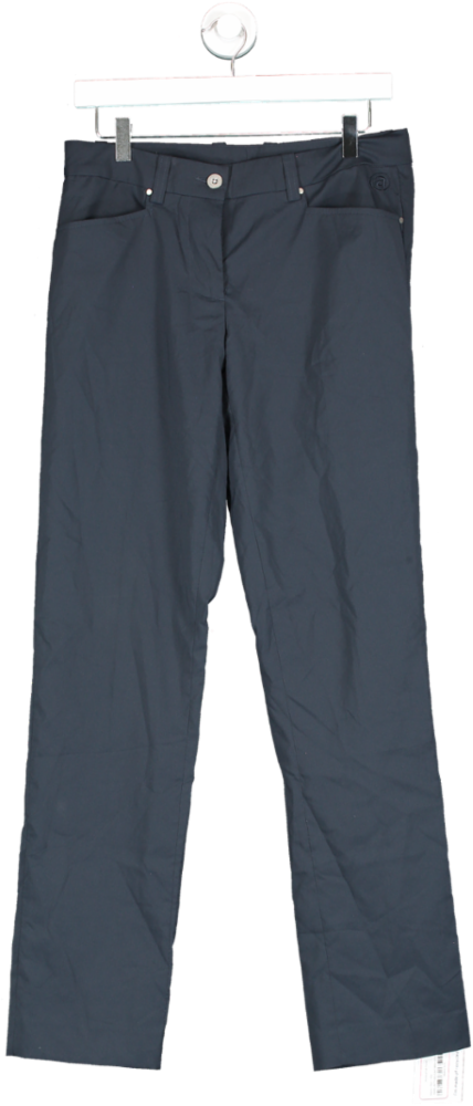 Abacus Blue Windproof Golf Trouser W38