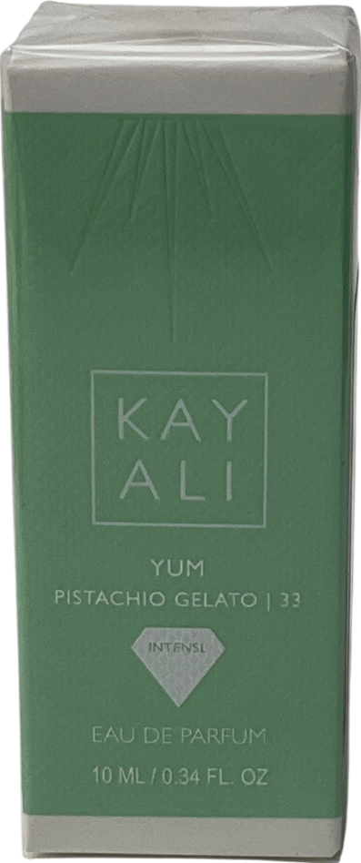 kayali Yum Pistachio Gelato 33 Eau De Parfum Intense 10ml