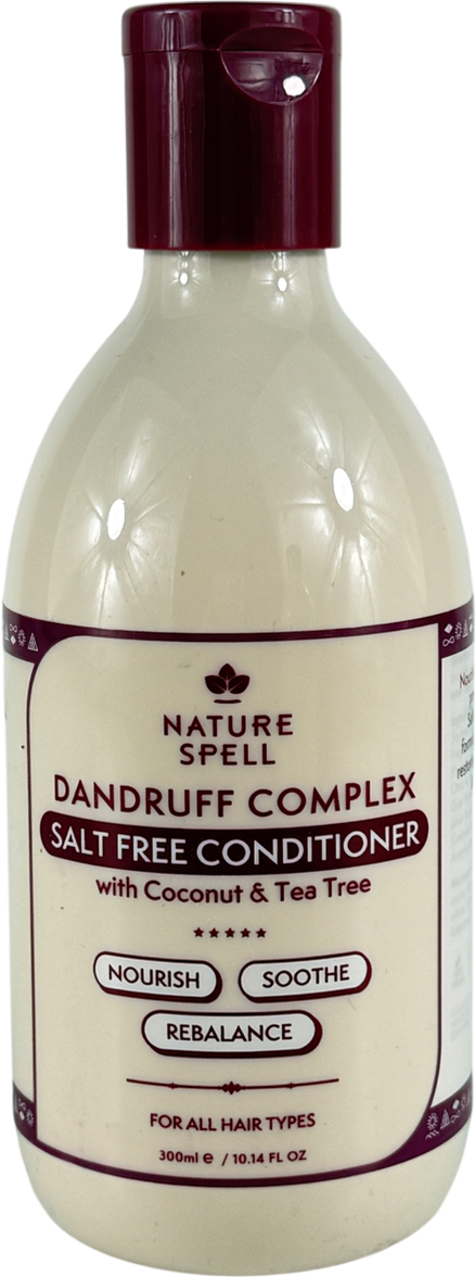 NATURE SPELL Dandruff Complex Conditioner 300ml