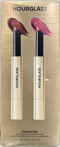 Hourglass Volumizing Glossy Balm Duo 1.7G X 2