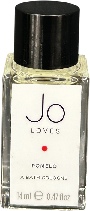 Jo Loves Pomelo Travel Size Bath Cologne 14ml