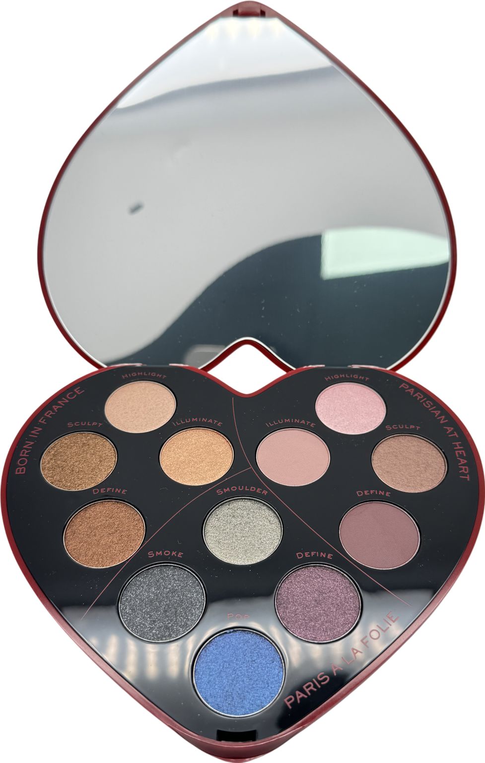 Lancome Emily In Paris Maxi Palette 9.6g