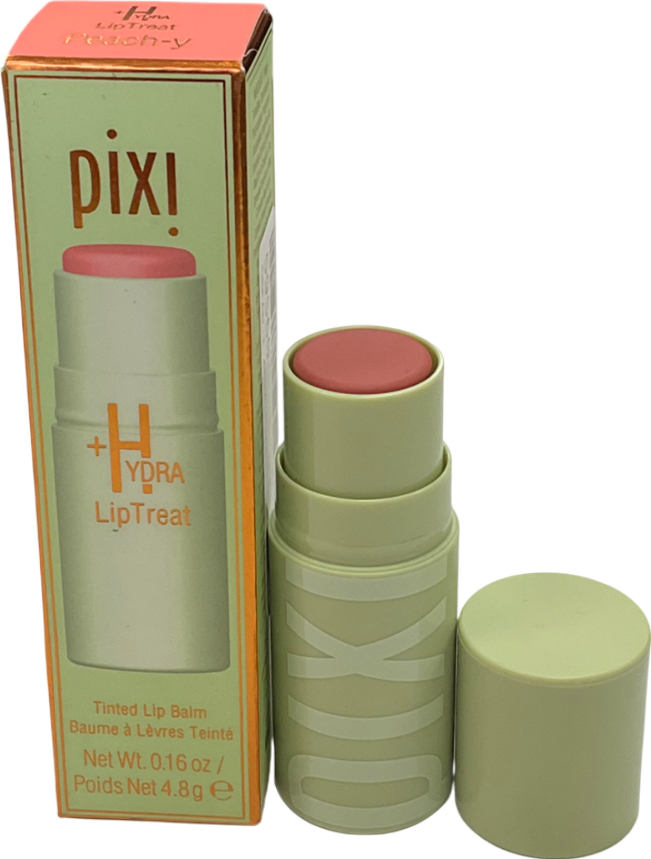 Pixi +hydra Liptreat Balm Peach Y 4.8