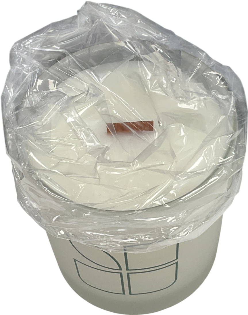 biolage White Candle