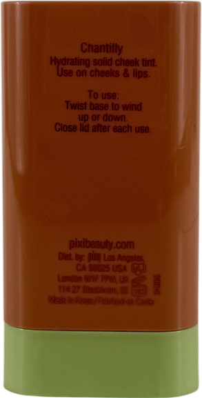 Pixi On-the-glow Blush Chantilly 19g