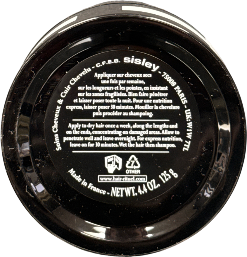 Sisley Hair Rituel Restructuring Nourishing Balm 125g