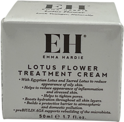 Emma Hardie Lotus Flower Treatment Cream 50ml
