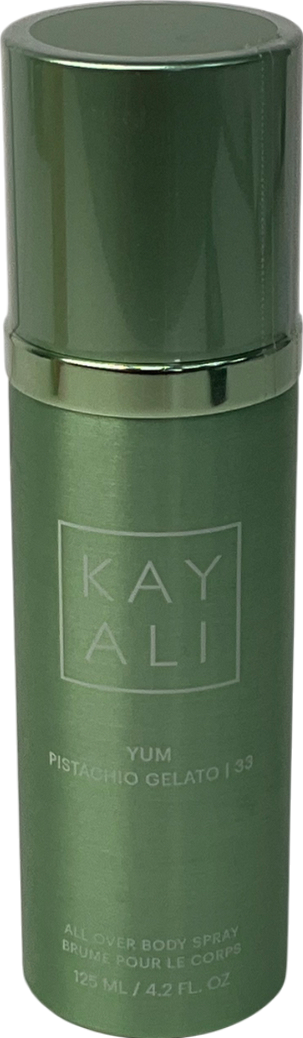 kayali Yum Pistachio Gelato 33 All Over Body Spray 125ml