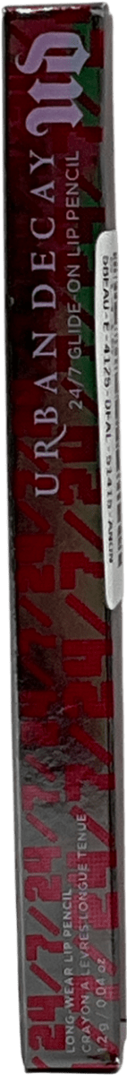 Urban Decay 24/7 Glide - on Lip Pencil Og Backtalk 1.2g - Reliked
