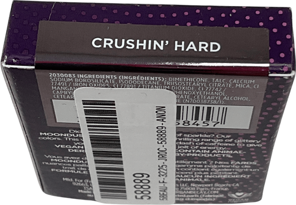 Urban Decay 24/7 Mono Moondust Eyeshadow Crushin Hard 18g - Reliked