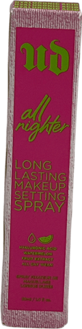 Urban Decay All Nighter Setting Spray Travel Size 30ml - Reliked