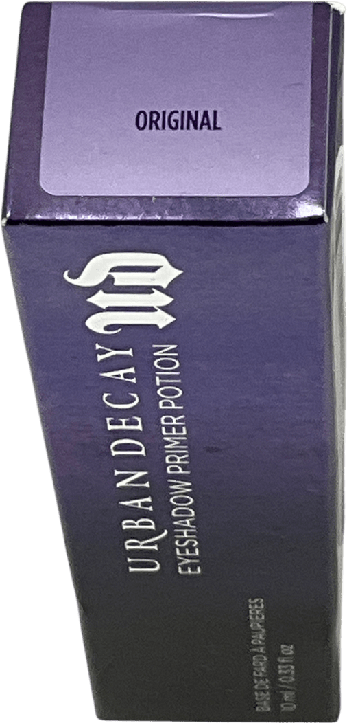 Urban Decay Eyeshadow Primer Potion Travel Size Orginal 10ml - Reliked