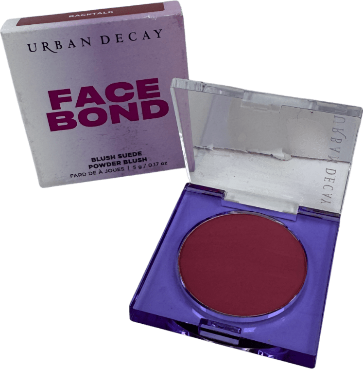 Urban Decay Face Bond Blush Suede Backtalk 5g - Reliked