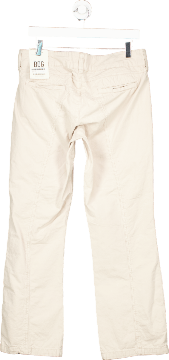 Urban Outfitters BDG Beige Romi Bootcut Jeans L - Reliked