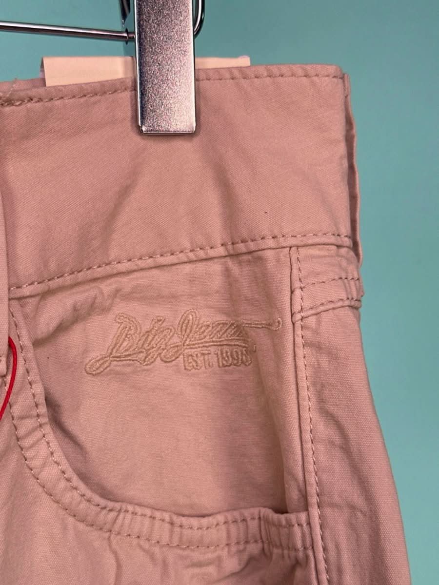 Urban Outfitters BDG Beige Romi Bootcut Jeans L - Reliked