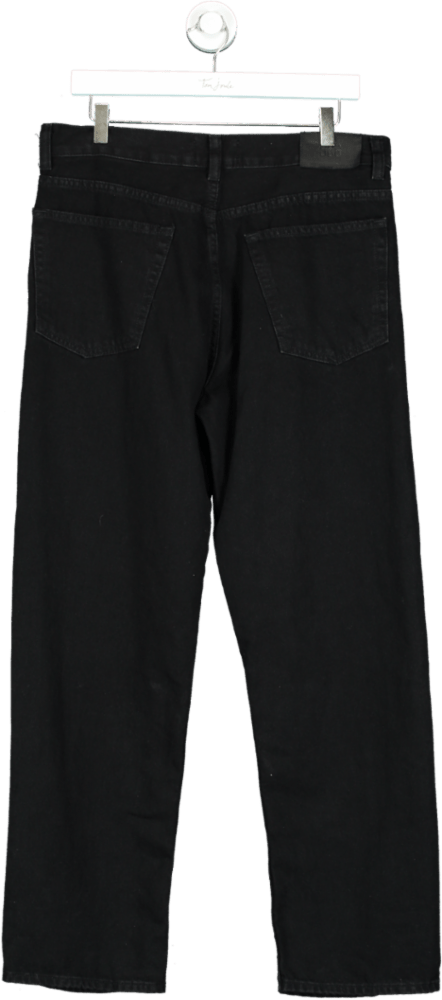 Urban Outfitters BDG Black Relaxed Fit Jeans W32 - Reliked