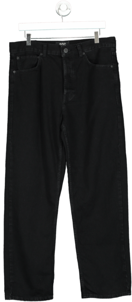 Urban Outfitters BDG Black Relaxed Fit Jeans W32 - Reliked
