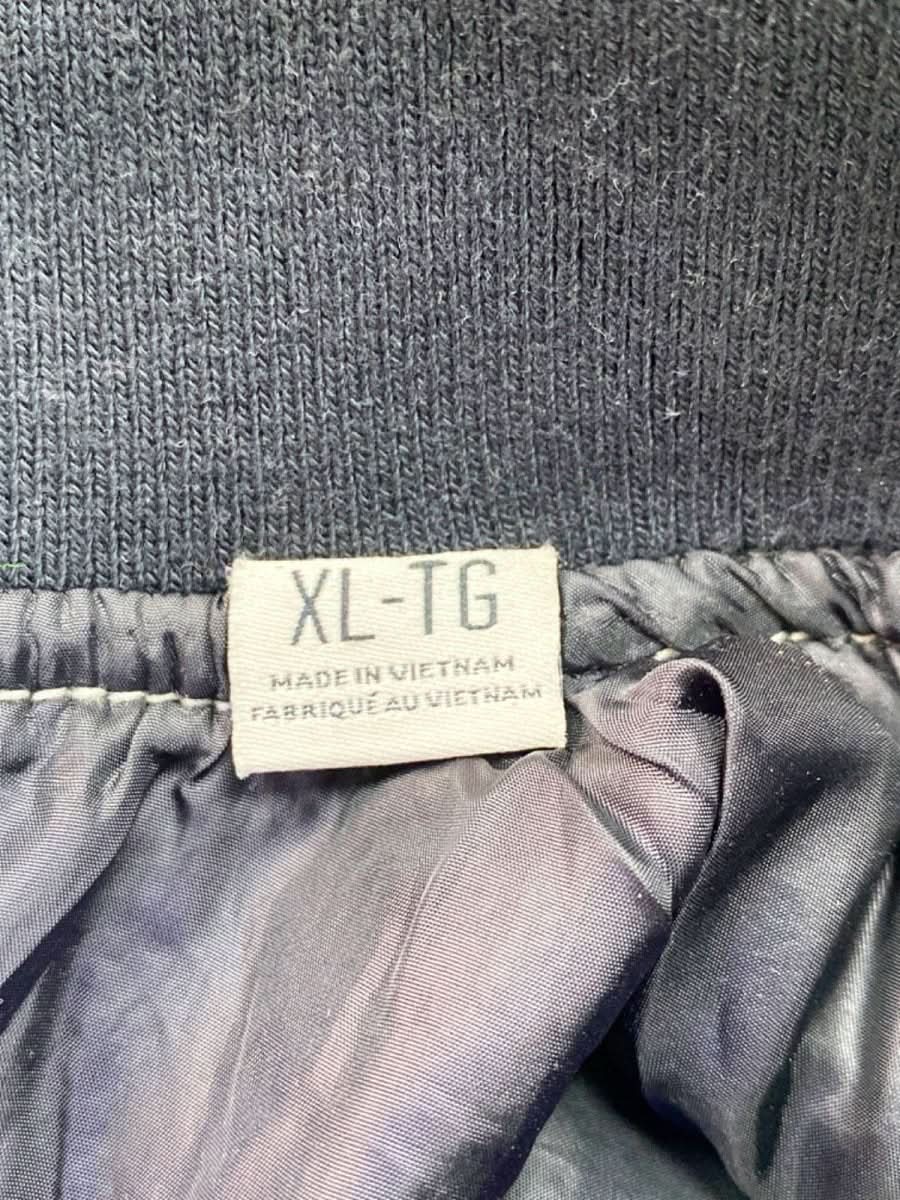 Urban Outfitters BDG Black Sleeveless Zip Up Vest XL - Reliked