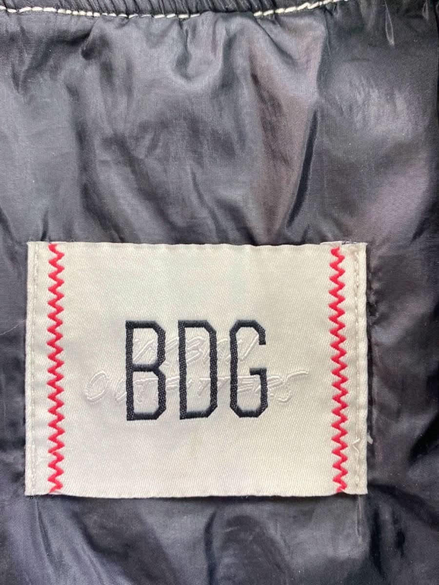 Urban Outfitters BDG Black Sleeveless Zip Up Vest XL - Reliked