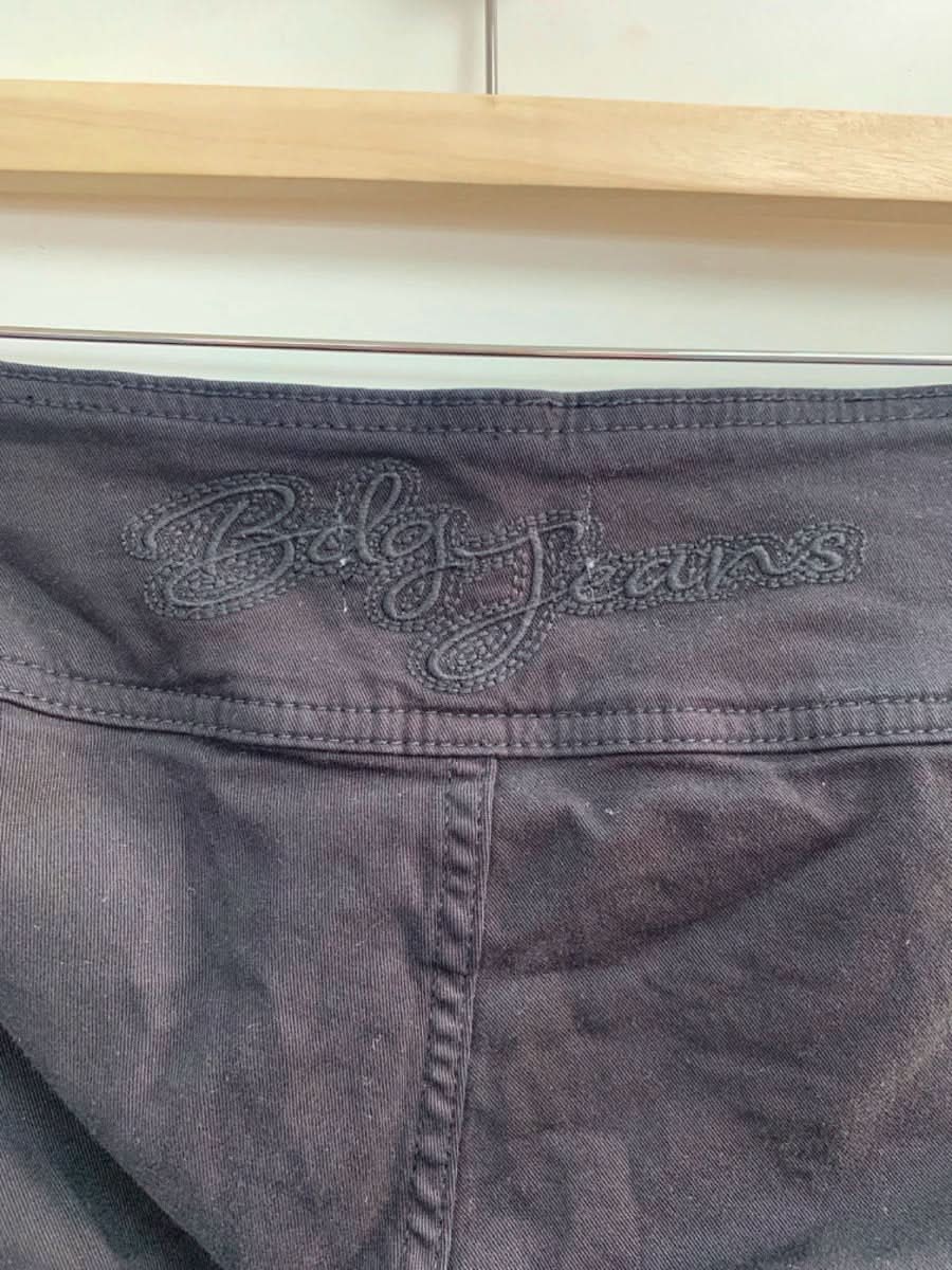 Urban Outfitters BDG Jeans Black Flared Trousers L - Reliked