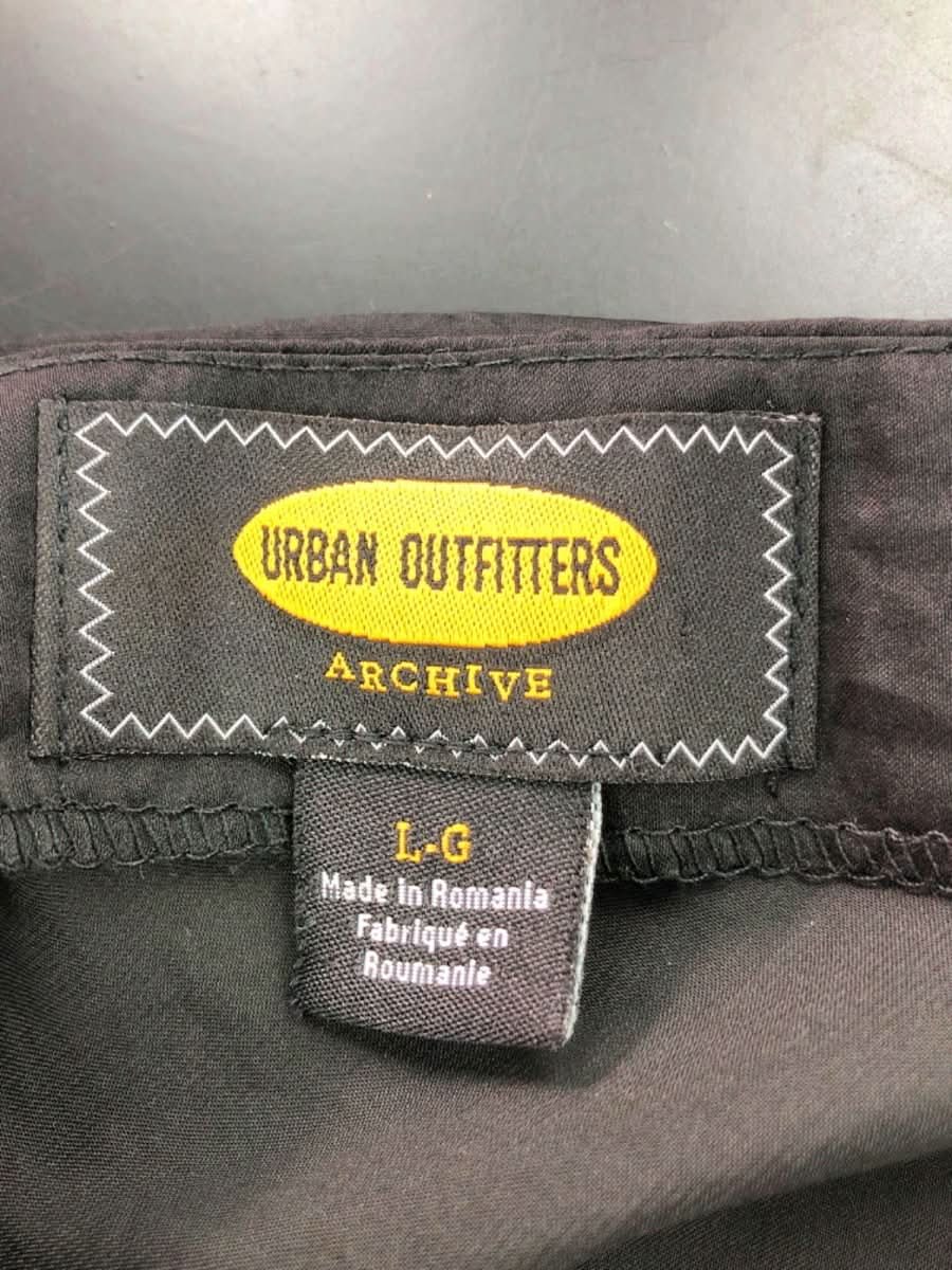 Urban Outfitters Black Cami Top UK L - Reliked