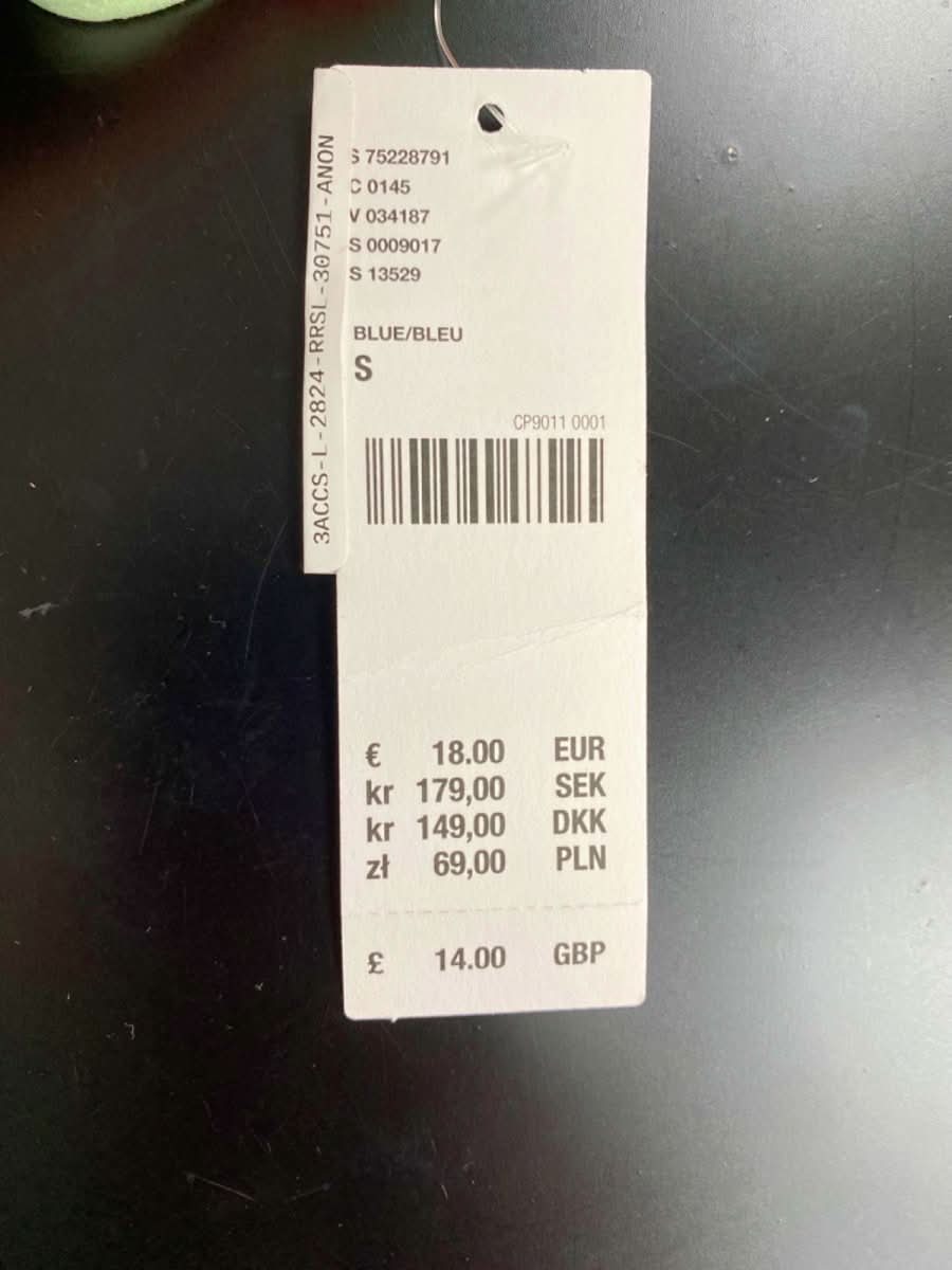 Urban Outfitters Green Textured Thong S - Reliked