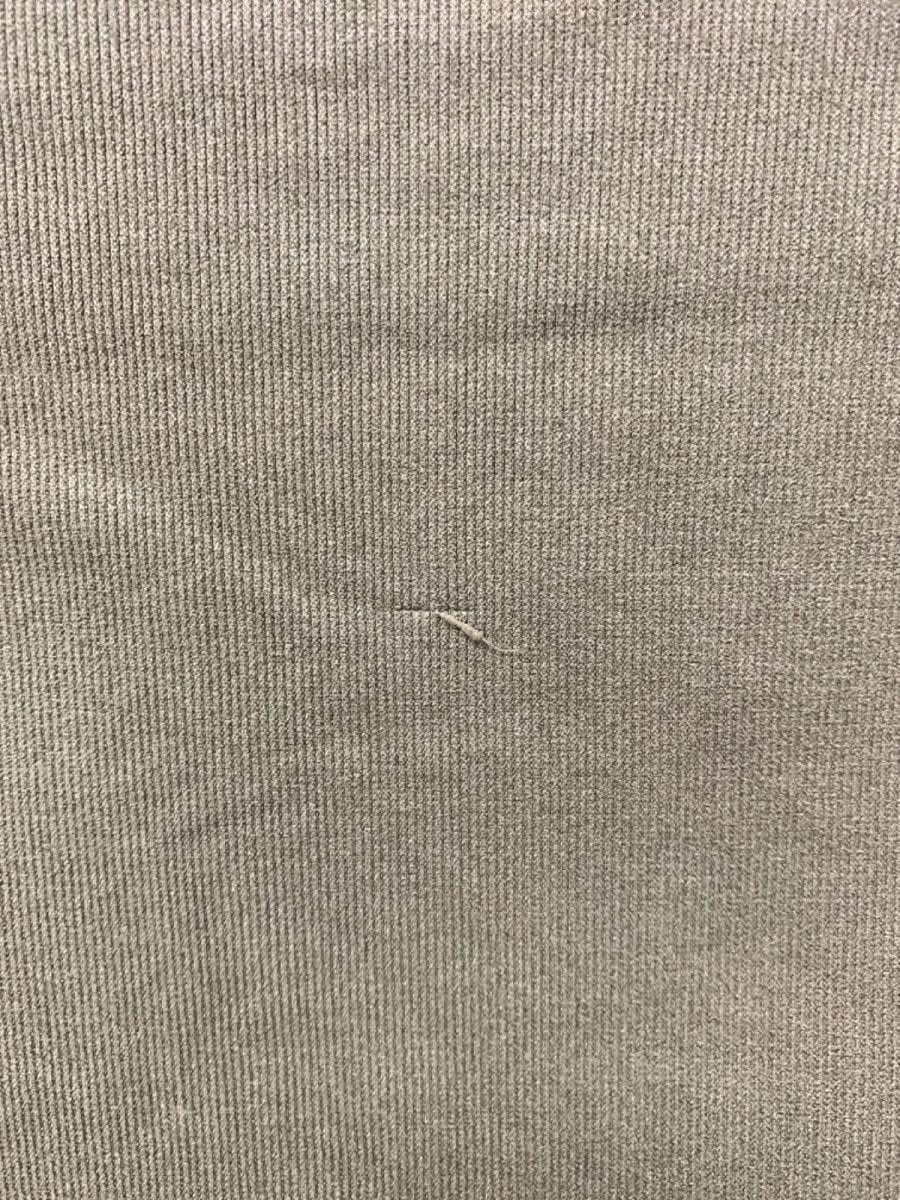 Urban Outfitters Olive Green Ribbed Long Sleeve Top L - Reliked