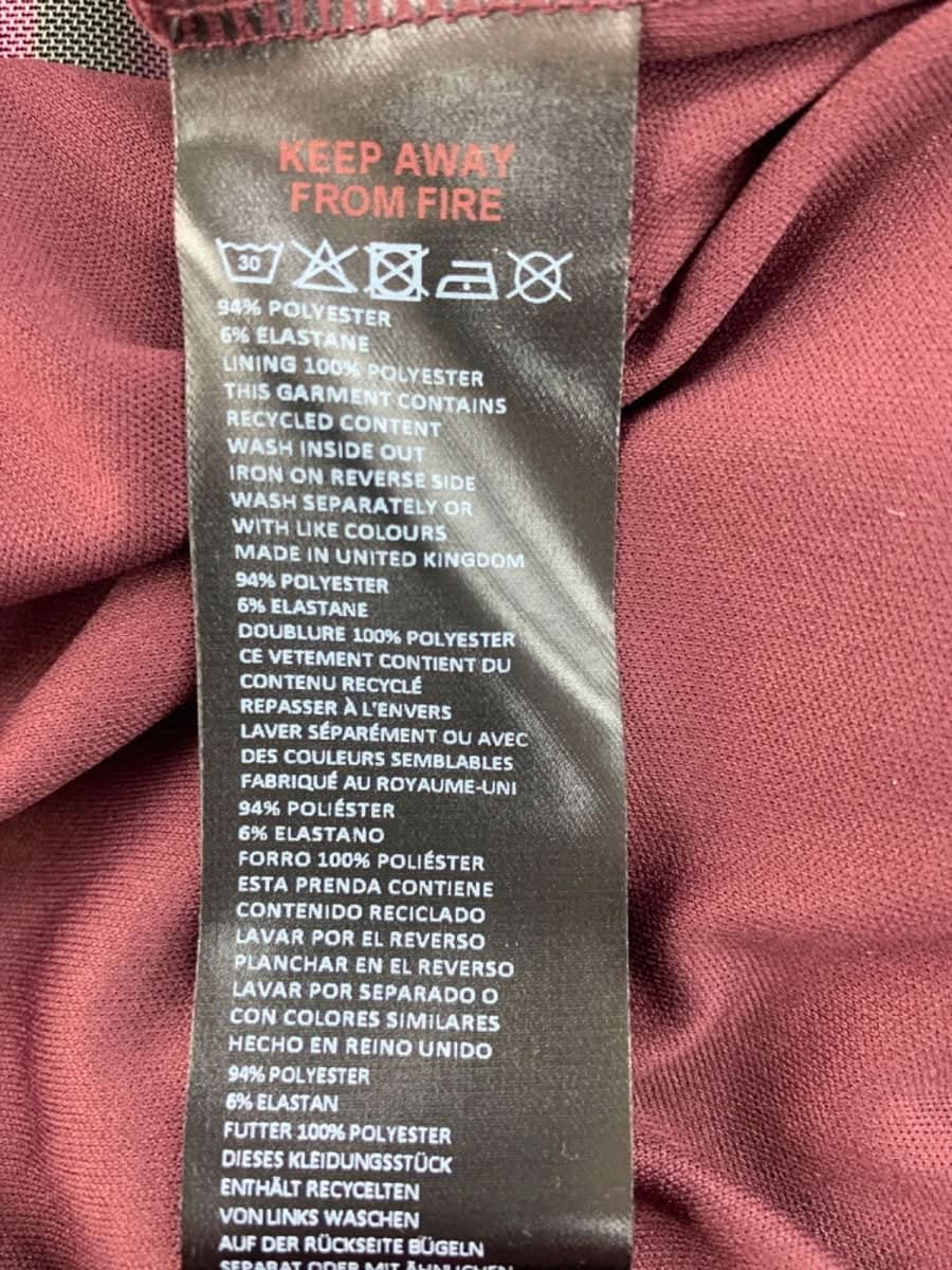 Urban Outfitters Purple Floral Sleeveless Top M - Reliked