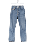 Urban Outfitters Yellow Wide Leg Tailored Trousers UK XS - Reliked