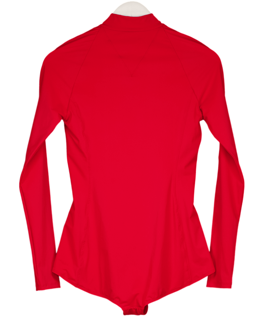 VAARA Red Paddle Swimsuit UK L - Reliked