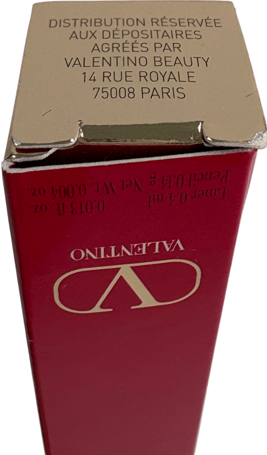 Valentino Brow Trio 01 Taupe Liner 0.4ml Pencil 0.14g - Reliked