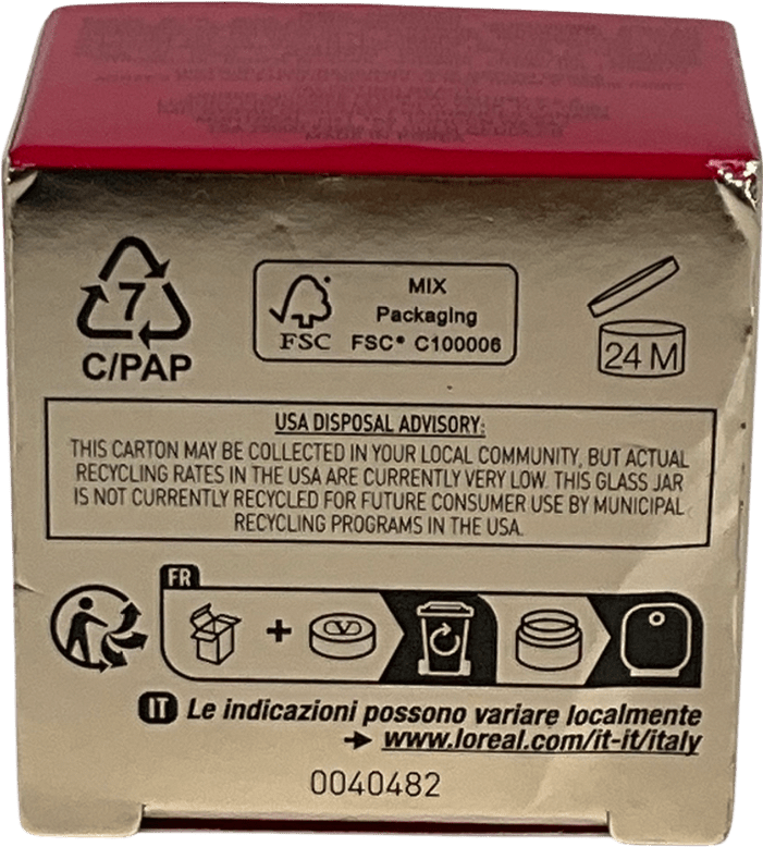 Valentino Dreamdust Eye Glitter 03 3.1g - Reliked