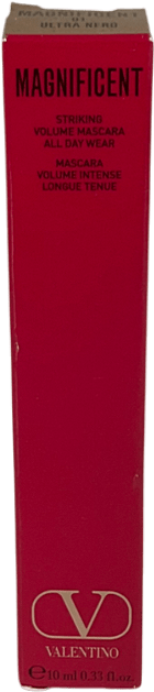 Valentino Magnificent Mascara Striking Volume Mascara 01 10ml - Reliked