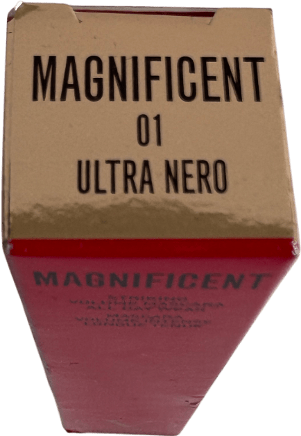 Valentino Magnificent Striking All Day Wear Mascara 01 Ultra Nero 10ml - Reliked