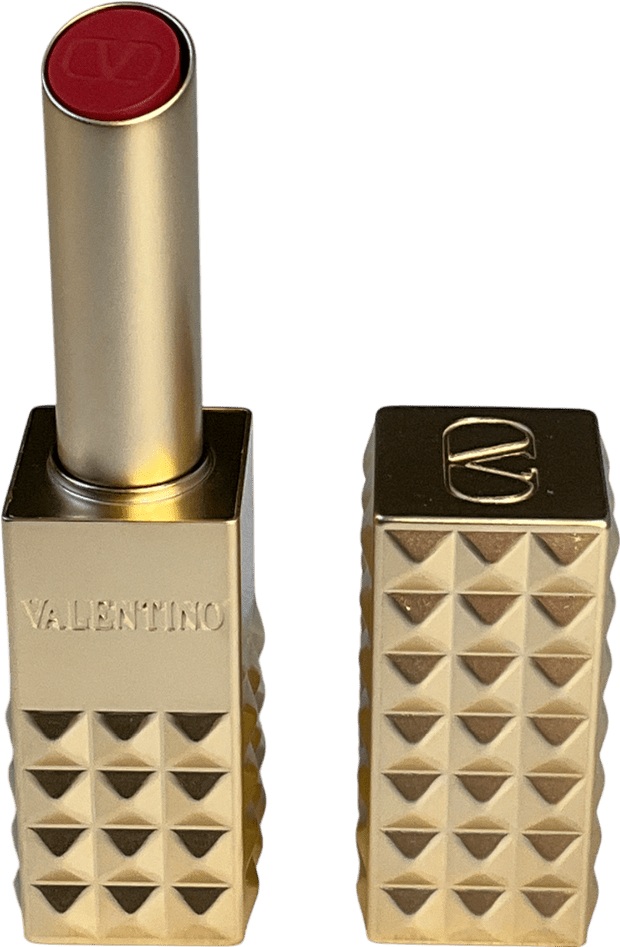 Valentino Spike Matte Lipstick 111a UNDRESSED VELVET 2.3g - Reliked