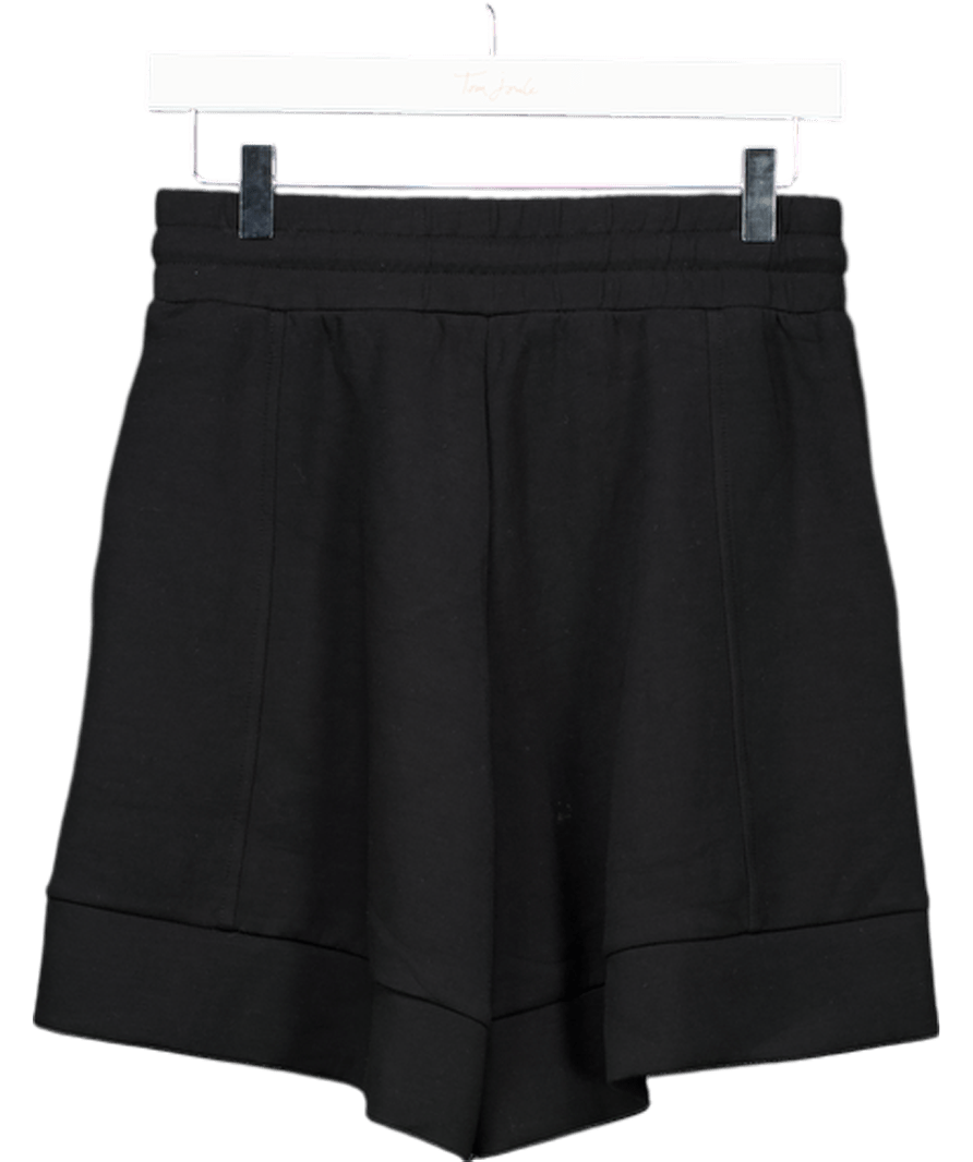 Varley Black Alder Doublesoft High - rise Shorts 5.5" UK S - Reliked