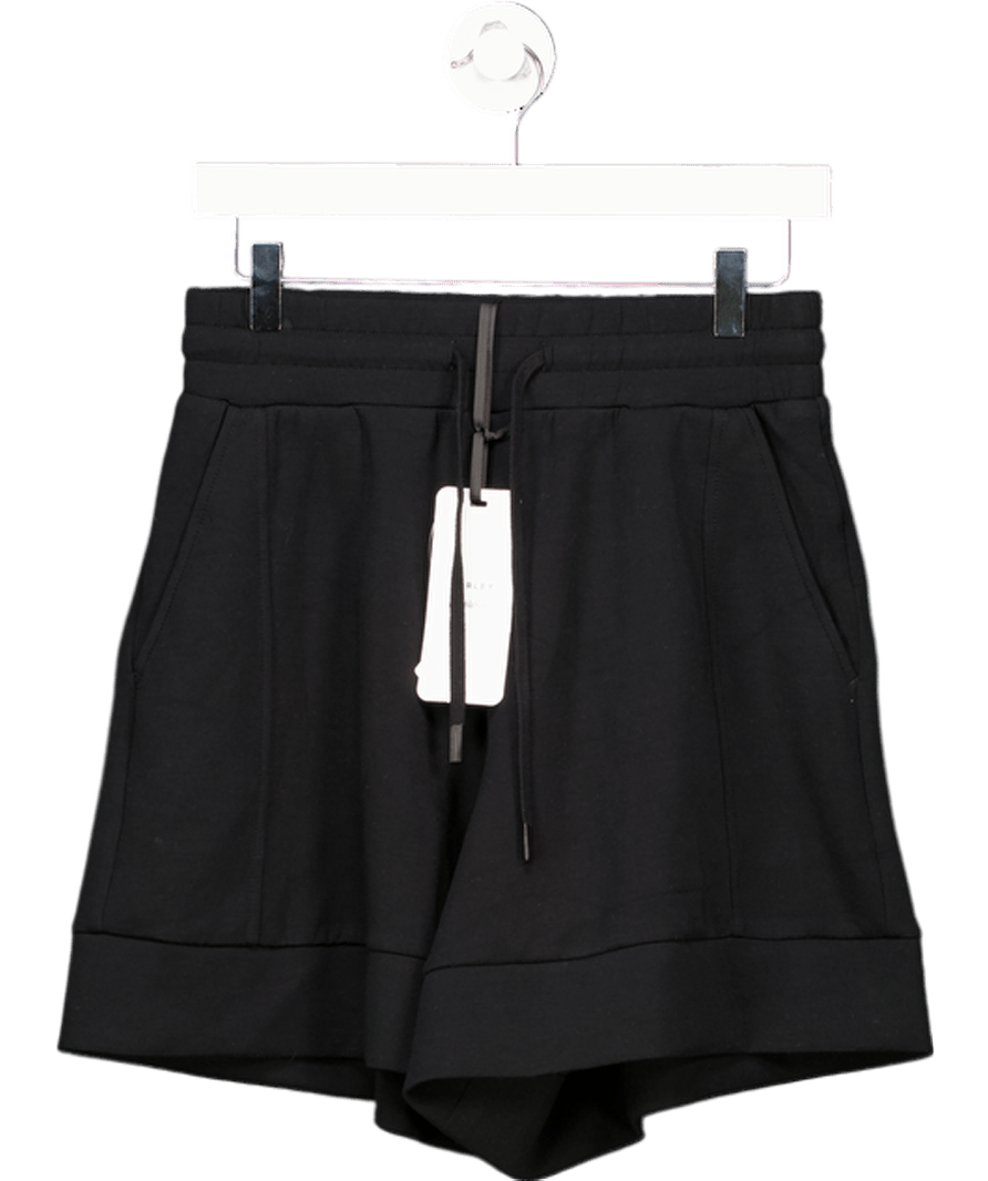 Varley Black Alder Doublesoft High - rise Shorts 5.5" UK S - Reliked