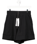 Varley Black Alder Doublesoft High - rise Shorts 5.5" UK S - Reliked