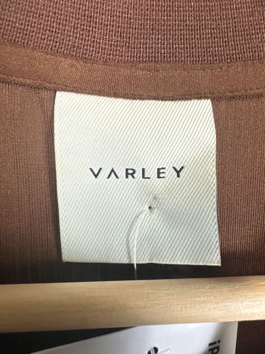 Varley Brown Kayla Midi Dress UK XS - Reliked