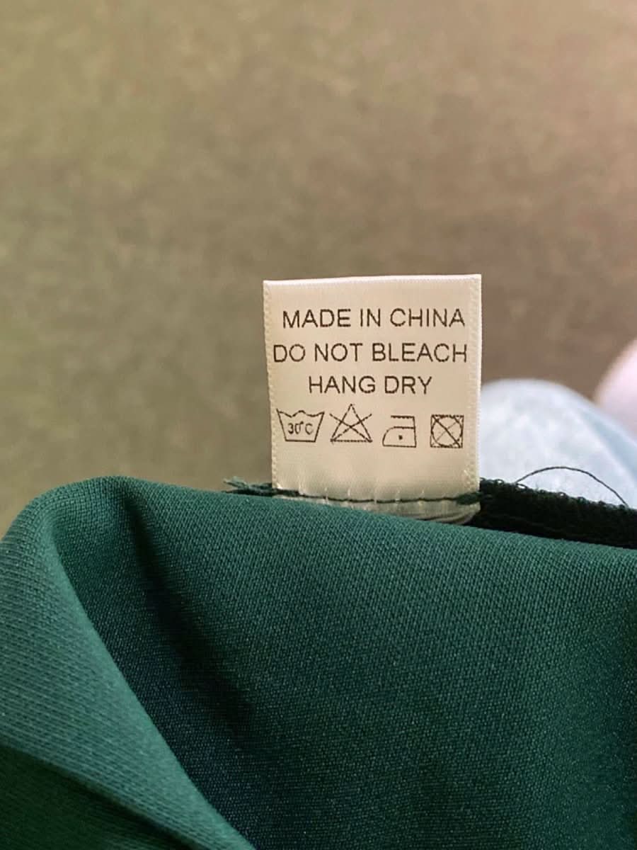 Venderby’s Green Wide - Leg Trousers UK S - Reliked