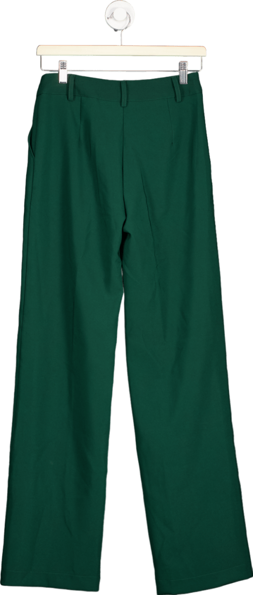 Venderby’s Green Wide - Leg Trousers UK S - Reliked