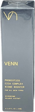venn Probiotics Cica Complex Biome Booster 30ml - Reliked