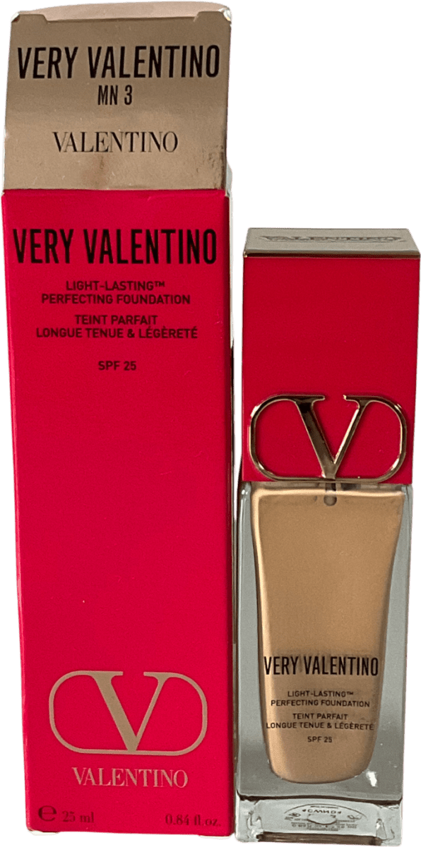 Very Valentino Foundation Mn3 25ml - Reliked